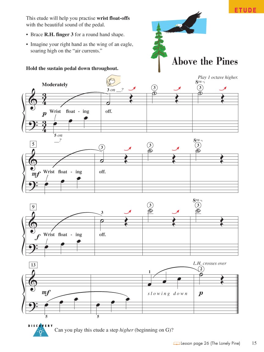 Piano Adventures® Level 1 Technique &amp; Performance Book ...