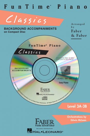 FunTime® Piano Classics CD